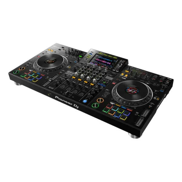 מערכת DJing מקצועית