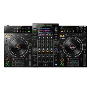 מערכת DJing מקצועית XDJ-XZ: המערכת המשולבת ל-DJing מקצועי – איכות צליל, גמישות ויצירתיות ללא תחרות