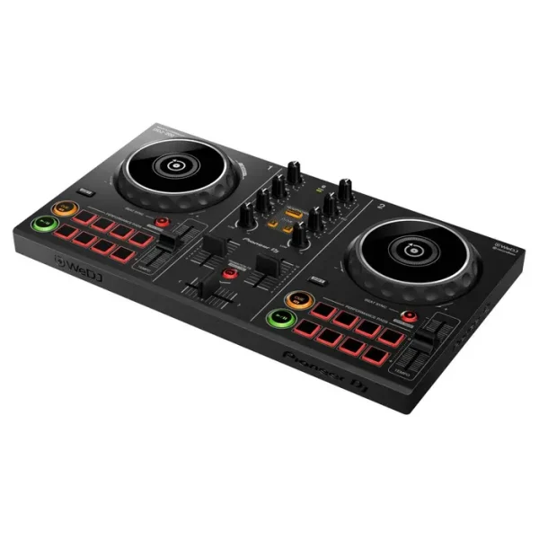 קונטרולר DJ חכם