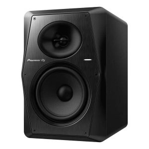 מוניטור PIONEER VM-70: המוניטור האיכותי לדיג’יינג והפקה מוזיקלית – חוויה אודיו עם DSP גמיש