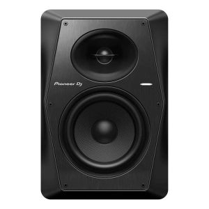מוניטור PIONEER VM-70: המוניטור האיכותי לדיג’יינג והפקה מוזיקלית – חוויה אודיו עם DSP גמיש