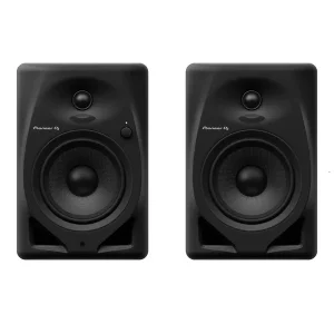 מוניטור Pioneer DM-50D: המוניטור המקצועי ל-DJ ומפיקים – צליל בס עוצמתי ואיכות גבוהה