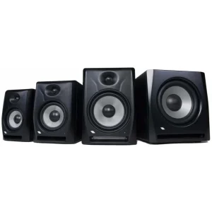 מוניטור אולפני EIKON EK8NF: 8 אינץ’ להפקה מוזיקלית מדויקת ואיכותית