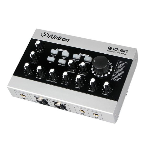 כרטיס קול ALCTRON U16K MK3