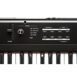 פסנתר חשמלי KURZWEIL KA50 בעל 88 קלידים: הכלי הנייד והמגוון לכל מוזיקאי מקצועי