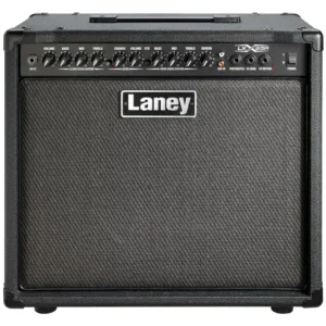 מגבר לגיטרה חשמלית Laney LX65R: הכוח המושלם של 65 וואט וגמישות אינסופית בצליל