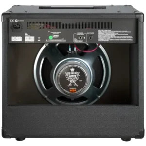 מגבר לגיטרה חשמלית Laney LX65R: הכוח המושלם של 65 וואט וגמישות אינסופית בצליל