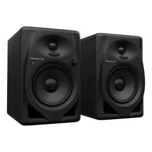 רמקול Pioneer DM-50D-BT: הרמקול האולטימטיבי ל-DJs ומוזיקאים – איכות שמע בלתי מתפשרת