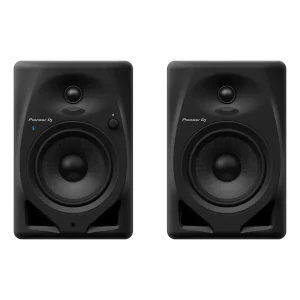 רמקול Pioneer DM-50D-BT: הרמקול האולטימטיבי ל-DJs ומוזיקאים – איכות שמע בלתי מתפשרת