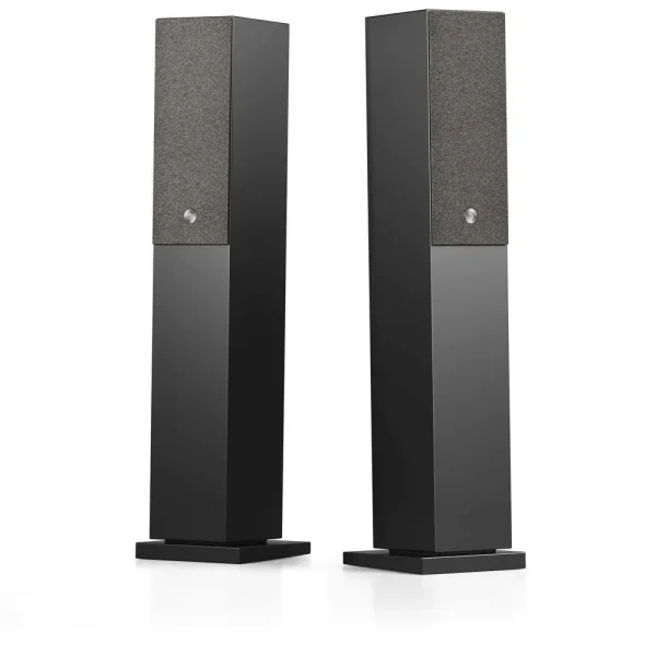 רמקולים רצפתיים AUDIO PRO A48: חווית סאונד מרהיבה עם Multiroom, AirPlay 2 ו-Spotify Connect – השדרוג שהטלוויזיה שלכם צריכה