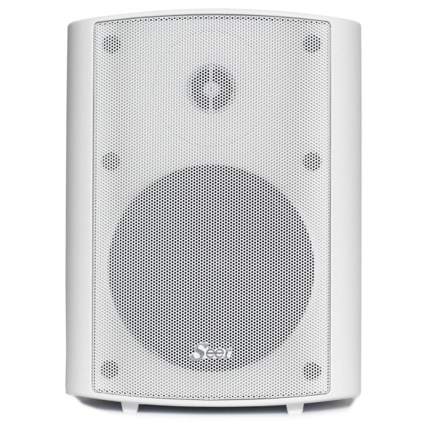 רמקולים מוגברים 100W