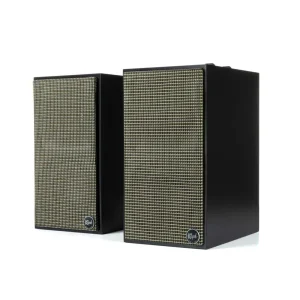 רמקולים מוגברים KLIPSCH THE FIVES: חווית סאונד מרשימה עם HDMI-ARC, חיבורים רחבים ובאס דינאמי – הכל בעיצוב יוקרתי