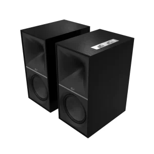 רמקולים מוגברים KLIPSCH THE NINES: איכות סאונד מרשימה, התקנה קלה באמצעות HDMI-ARC, חיבורים רחבים ובאס דינאמי