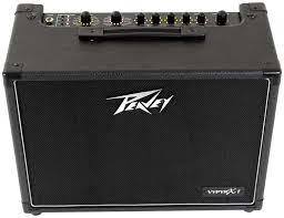 מגבר עם אפקטים 30W לגיטרה PEAVEY VYPYR X1 30 Watts RMS