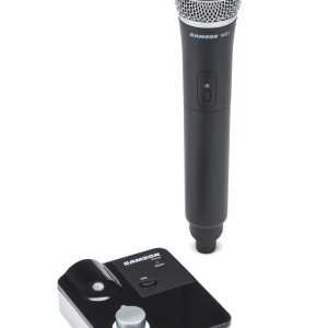 מיקרופון אלחוטי ידני SAMSON Stage XPDm Handheld System