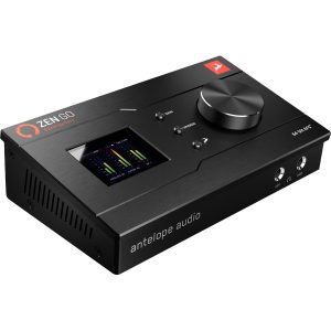 כרטיס קול Antelope Audio Zen Go Synergy Core Thunderbolt 3