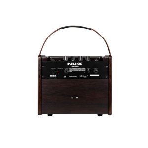 מגבר נטען לגיטרה אקוסטית NUX AC-25