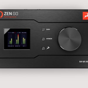 כרטיס קול Antelope Audio Zen Go Synergy Core Thunderbolt 3