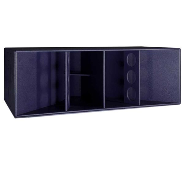 סאב וופר 21 אינץ’ כפול עם 3000W RMS וגוף עץ בירות’ – האפשרות המושלמת לשדרוג הסאונד שלך