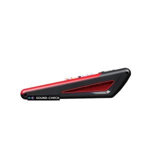 מיקסר 16 ערוצים עם Bluetooth ו-USB | 14 מונו + 2 סטריאו | אידיאלי למקצוענים: אקולייזר פרמטרי, פאנטום 48V, DSP 24 ביט