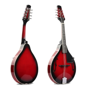 מנדולינה SMIGER MOR044 REDBURST MORATTI