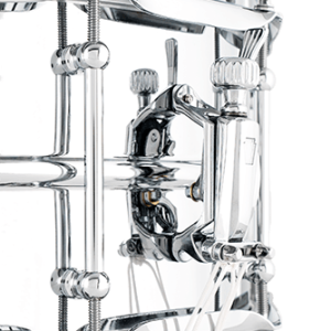 תוף סנר LUDWIG LU6514SL SUPRALITE 6.5 X 14
