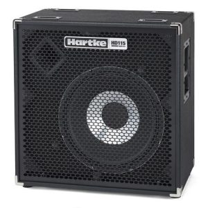 רמקול 500W לבס “15 HARTKE HYDRIVE BASS CAB HD115