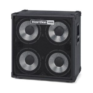 רמקול 400W לבס HARTKE BASS CABINET 410B XL