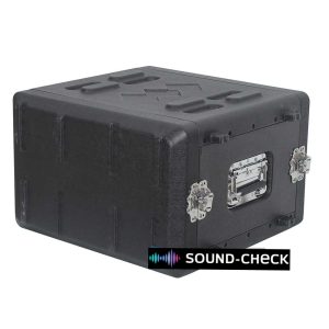 6U PLASTIC CASE, 38CM