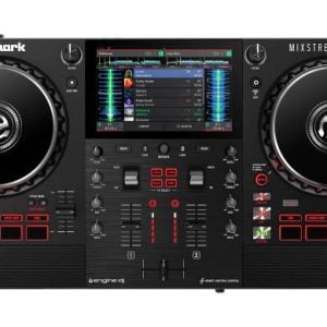 קונטרולר DJ מקצועי – Numark Mixstream Pro Plus