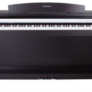 פסנתר חשמלי 88 קלידים חום KURZWEIL CUP M1 SR