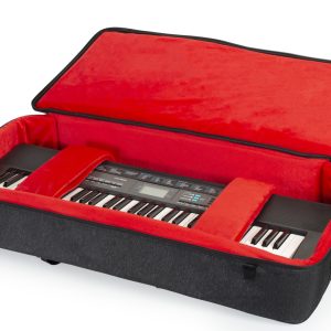 נרתיק לאורגן 61 קלידים GATOR GTK61-BLK Transit Keyboard Bag (97x41x14 cm)