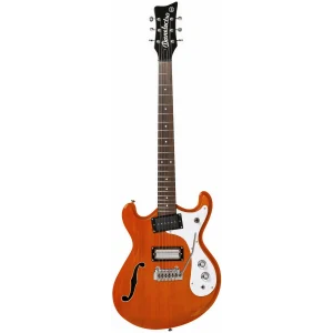 גיטרה חשמלית Danelectro 66T TO – איכות וצליל בלתי מתפשרים