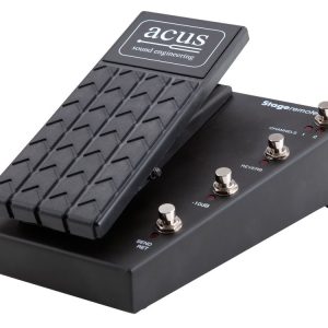 פדל ווליום ושליטה Acus STAGE REMOTE Acus Sound