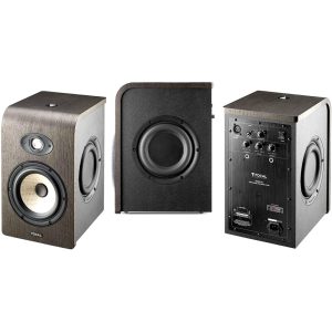 מוניטור אולפני Focal Shape 65 – צליל מדויק וחדשני לסטודיו מקצועי