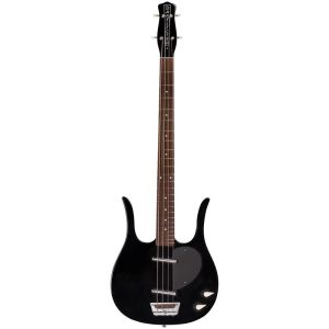 גיטרת בס Danelectro Longhorn | סאונד וינטג’ קלאסי, עיצוב אייקוני ונגינה מושלמת