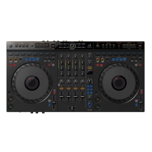קונטרולר DJ מקצועי AlphaTheta DDJ-GRV6