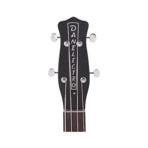 גיטרה בס מוגברת Classic Black – צליל חם ועמוק עם גוף תהודה גדול מבית Dean Guitars