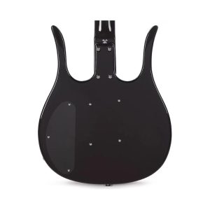 גיטרת בס Danelectro Longhorn | סאונד וינטג’ קלאסי, עיצוב אייקוני ונגינה מושלמת