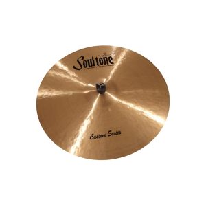 מצילה רייד 20 Soultone Custom Brilliant – מצילה איכותית למתופפים מקצועיים וחובבים | צליל עשיר ושירות אישי