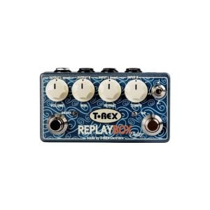 פדל דיליי T-REX Replay Box – דיליי באיכות סטודיו, צליל מדויק ונקי לגיטריסטים מקצועיים