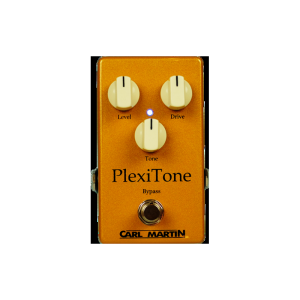 פדל דיסטורשיין Carl Martin Single PlexiTone – הצליל האגדי של גיטרות רוק, איכות מעולה ועיצוב קומפקטי לכל גיטריסט