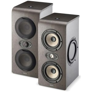 מוניטור אולפני Focal Shape Twin – איכות צליל גבוהה וטכנולוגיית טוויטר מהפכנית