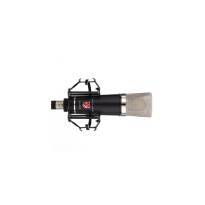זוג מיקרופונים קונדנסר LAUTEN AUDIO LA-120 – צליל שקוף להקלטות סטריאו מקצועיות ואיכות ללא פשרות