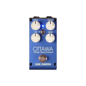 פדל וואה אוטומטי Carl Martin Ottawa – הסאונד שחלמת עליו לנגינה מקצועית ואותנטית