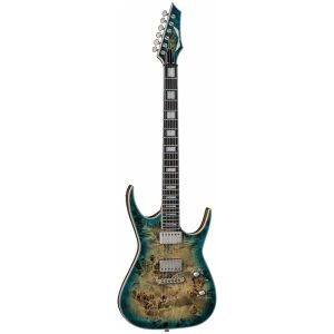 גיטרה חשמלית לנגנים מקצועיים – Dean Exile Select עם גמישות טונאלית, קלות נגינה ועוצמה בלתי מתפשרת