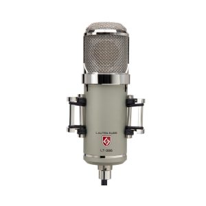 מיקרופון לאולפן קונדנסר LAUTEN AUDIO EDEN LT-386 – הקלטה מקצועית ברמה עולמית עם עיצוב ייחודי, טכנולוגיה מתקדמת ותוצאות מדויקות לכל סגנון מוזיקלי