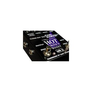 פדל גיטרה Carl Martin Hot Drive’n Boost MK3 – הבחירה המושלמת לצליל דיסטורשן חם ועוצמתי