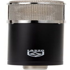 **מיקרופון קונדנסר מקצועי LAUTEN AUDIO LA-320 – איכות צליל ברמה הגבוהה ביותר, עם מאפייני וינטג’ ומסננים מותאמים להקלטות מושלמות**
