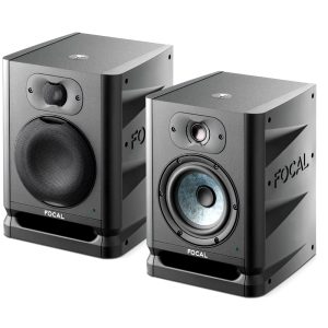 רמקול מוניטור מקצועי Focal Alpha Evo 50 – טכנולוגיית SlateFiber לצליל מדויק וברור